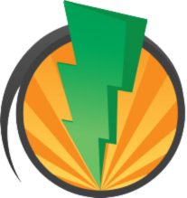 Lightning Bolt Icon