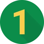 1
